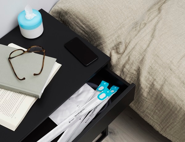 スピーディカテ　ナビ40 118本 コロプラスト スピーディカテ ナビ 40 【各種】｜ 医療用品通販