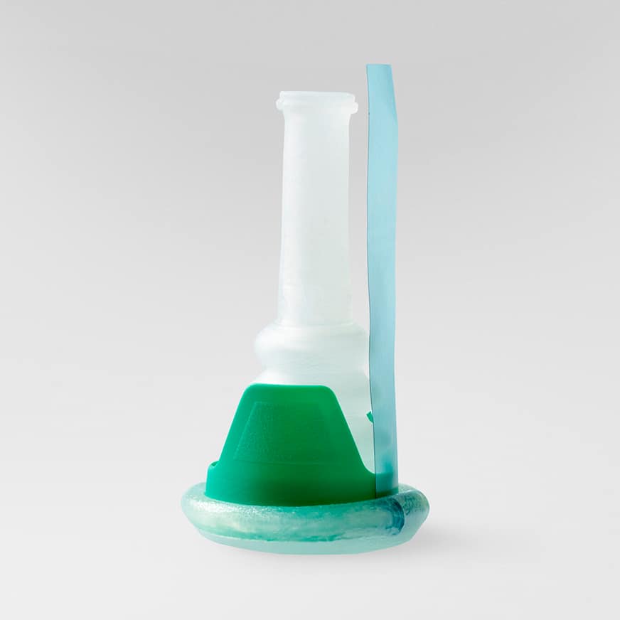 コンビーン セキュアー コンドーム 型収尿器