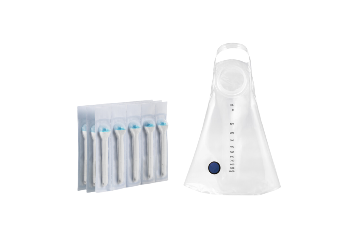 ぺリスティーンプラス 付属ユニット（バルーンカテーテル） 