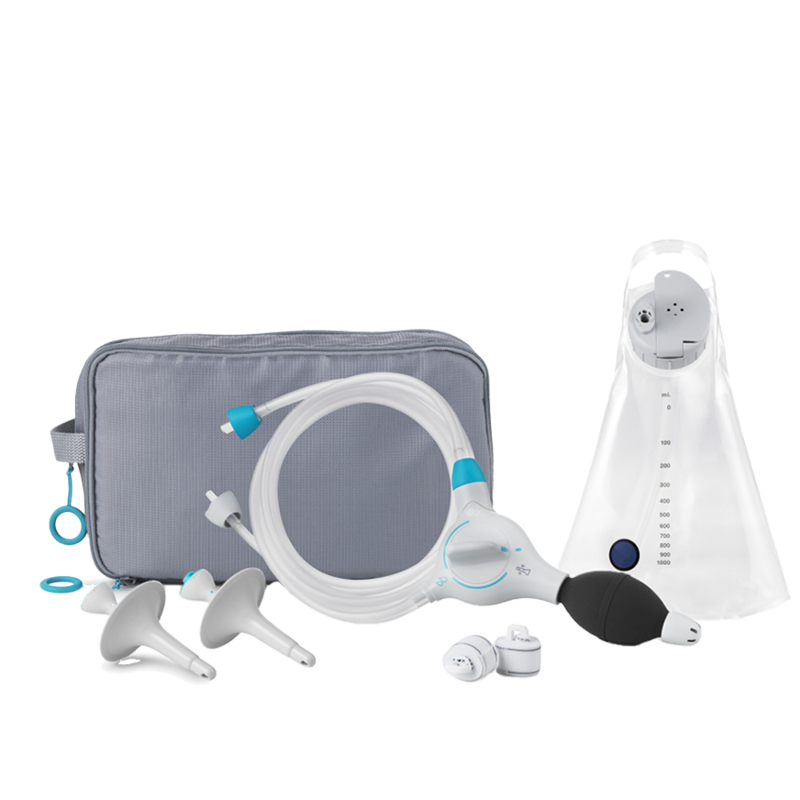 ペリスティーンプラスシステム（コーンカテーテル）